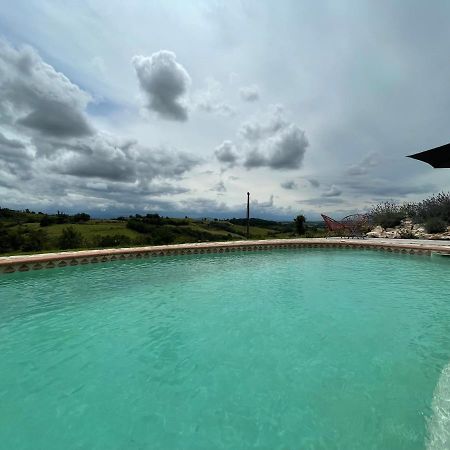 Ferme Domaine De Maurel Villa Le Fossat Dış mekan fotoğraf