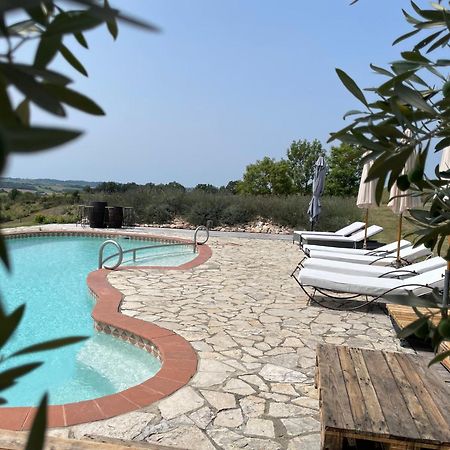 Ferme Domaine De Maurel Villa Le Fossat Dış mekan fotoğraf