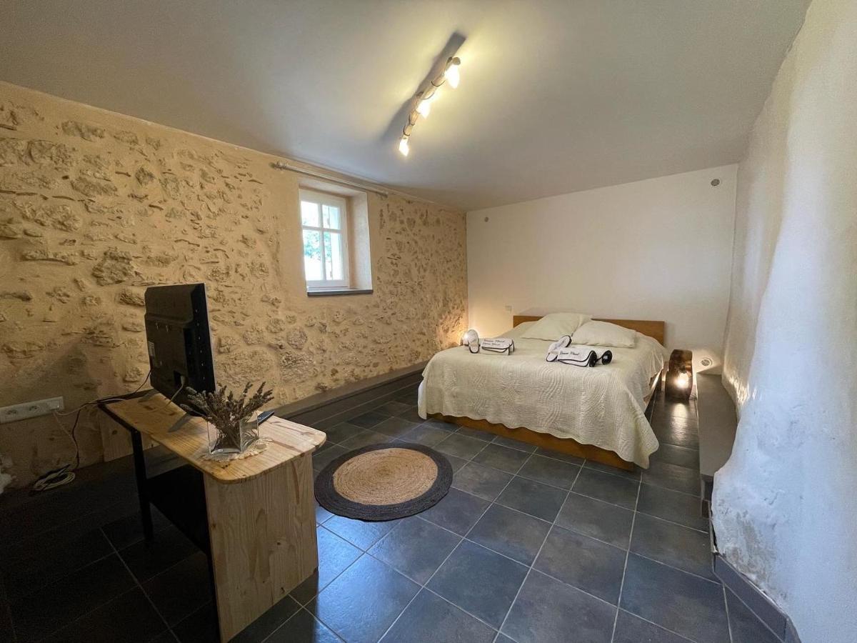 Ferme Domaine De Maurel Villa Le Fossat Dış mekan fotoğraf